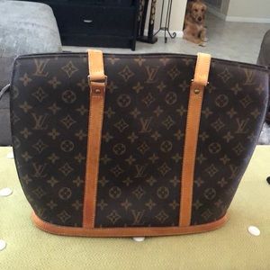 Louis Vuitton Babylone